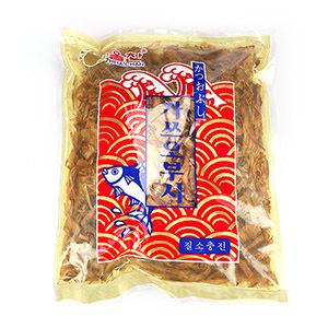 가쓰오부시 500g 삼도 해울찬