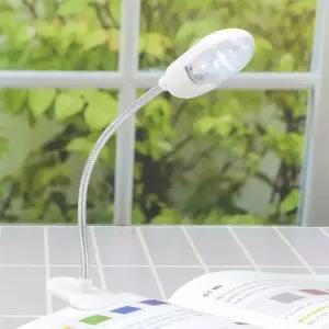 서무스토어 LED 집게 독서등 집게독서등