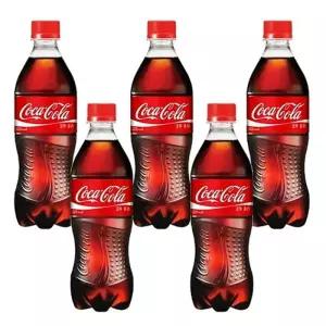 무료배송 코카콜라 500ml x 24개(PET) 업소용 탄산음료 코카500