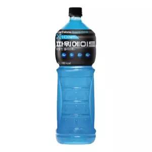 파워에이드 마운틴블루 1.5L 12개