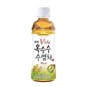 광동 V라인 옥수수수염차 340ml X 20PET 차음료 헛개차