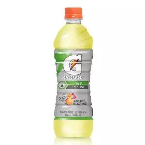 게토레이 레몬 600ml 20개