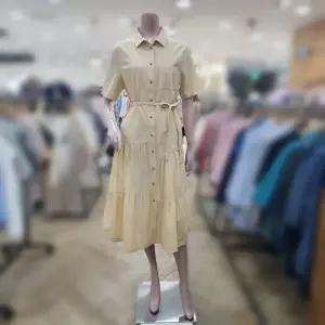 [BCBG]올앤선드리 누리 원피스 A5M5O646_DG
