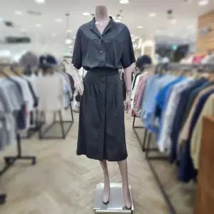 [BCBG]올앤선드리 카제 원피스 A5F7O605_DG