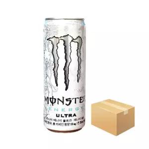 몬스터 에너지 울트라 355ml x 24캔 에너지드링크