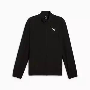 [롯데백화점]푸마 남성용 런 벨로시티 우븐 자켓 RUN VELOCITY WOVEN JACKET 527245-01