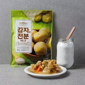 deal 감자맛 전분 99.9 350g
