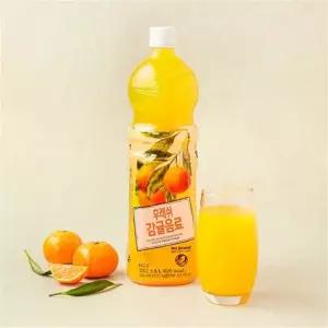 deal Fresh 감귤음료 1.5L
