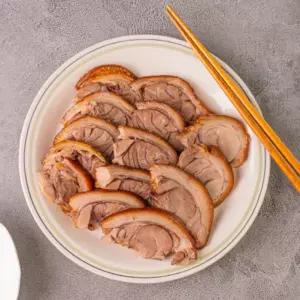 앞다리 통족발 750g급