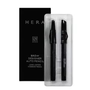 헤라 브로우 디자이너 오토 펜슬 33호 브라운 리필 X2
