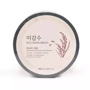 더페이스샵 미감수 브라이트 마사지 크림 200ml