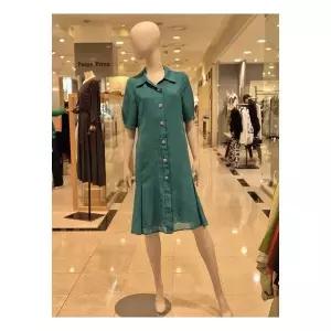 올리비아로렌 NEW. 카라변형 오픈 원피스 VOCOA4M5121 755257