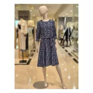 올리비아로렌 NEW. 플라워 프린팅 원피스 VOCOA4M3241 755178