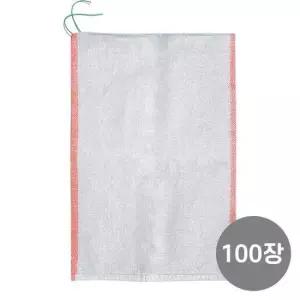 공업용마대 PP 마대 산업용 현장용 재활용 포대 자루 20kg -100장