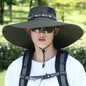 벙거지 매쉬 점퍼 야상 패딩 버킷햇 챙넓은모자 왕챙 썸머위크 모자