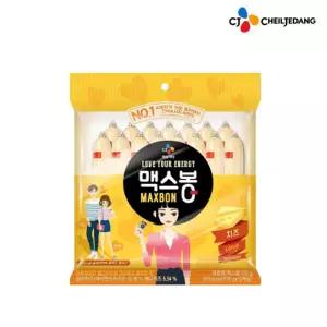 생활 안주 간식 맥스봉치즈525g 소시지 치즈 수앤서B2