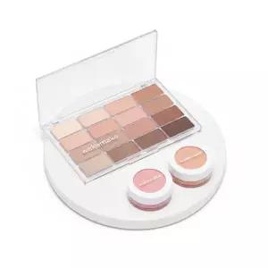 [NEW/크림블러셔 기획] 웨이크메이크 소프트 블러링 아이팔레트(단품/기획)
