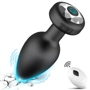 멀티 속도  마술 지팡이 마사지기 여성용 일상 사용 방수  실리콘 바디 릴렉세이션 자극기