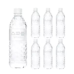 스파클 무라벨 500ml x 80개