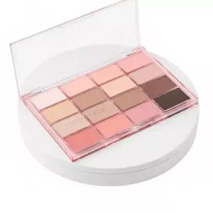 [NEW/크림블러셔 기획] 웨이크메이크 소프트 블러링 아이팔레트(단품/기획)
