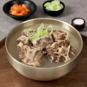[NS홈쇼핑][농협라이블리] 한우 특 꼬리곰탕 800g 4팩[36060439]