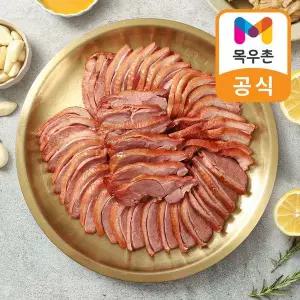 [목우촌] 허브갈릭 훈제오리 슬라이스 210g x 6팩[36060669]