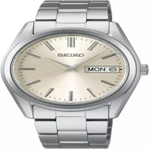 [Seiko] 세이코 시계 선택 SBTH007 샴페인 골드 다이얼 스테인리스 스틸 사파이어 글라스
