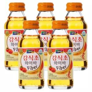 대학촌 감식초 화이바 100ml x 50병입