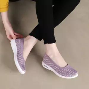 가을 가을신상 단화 실내화 캐쥬얼화 끈없는운동화