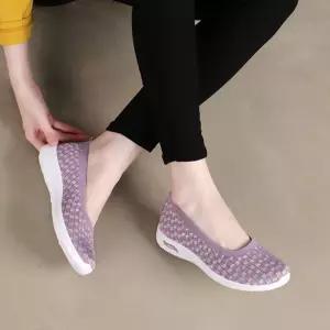 가을 가을신상 단화 실내화 캐쥬얼화 끈없는운동화