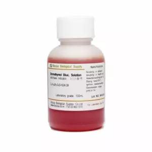 ph지시약 BTB용액 100ml 광합성실험 화학실험 시약