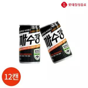 CL 롯데 깨수깡 160ml x 12캔