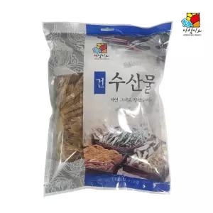 쥐포채(굵은가위채) 1kg