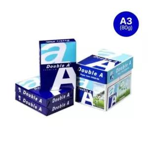 전용지 복사용지 더블에이 1박스 A3 80g 2500매