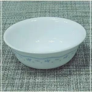 코렐 대접 국그릇 라면 식기 탕기 면기 15.7CM 학교 관공서 멜라민 국수 반찬통 냉면 앞접시 소스볼