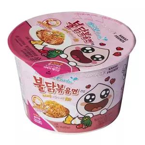 [오피스디포]까르보 불닭볶음면 105gx16개 BOX 삼양식품