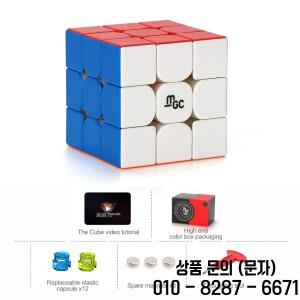 YJ MGC V2 업그레이드 장난감 마그네틱 스피드 퍼즐 큐브 3x3x3 매직 피젯