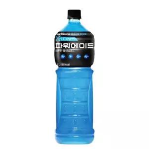 [오피스디포]코카콜라 파워에이드 마운틴 블라스트 1.5L 1박스 12개입
