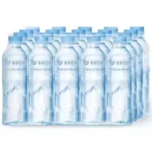 [오피스디포]동원 무라벨 생수 1박스 500ml 20개