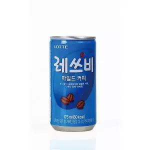 [오피스디포]레쓰비 175mlx30캔 마일드 롯데칠성