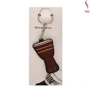 KeyChain 열쇠고리 젬베 악기 Key-Ring 키링/전통/소품/선물/기념품/음악/수업/초등/학교/공연/학예회/아프
