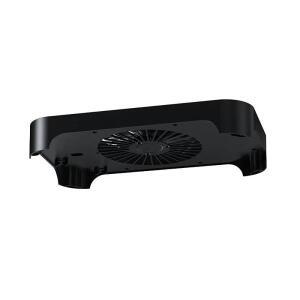 5V USB 박스 무선 라우터 냉각 쿨러 팬 29cm PC Latop 컴퓨터 냉각베이스 브래킷 랙 방열판