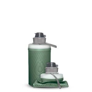 하이드라팩 플럭스 - 접이식 백팩 물병(750ML 1L 1.5L) BPA 프리 초경량 방수 트위스트