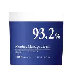 데뷰 모이스처 마사지크림 500ml 마사지 클렌징 크림