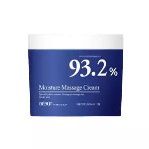 엘지 드봉 데뷰 모이스처 마사지 크림 500ml 촉촉한