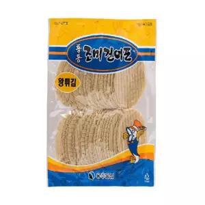 튀김쥐포 400g