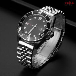 세이코 SKX007/009 메탈 시계 호환용 호환용줄용 스트레이트 엔드 스테인리스 스틸 브레이슬릿 벨트 주빌리