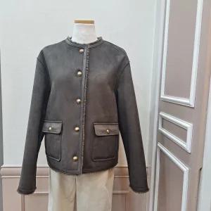 [BCBG]O로스트포우무스탕JK B5D9F82274_US