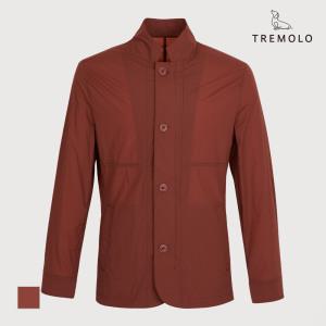 트레몰로 [TREMOLO] 경량쟈켓형 사파리_TRNKAYM2471