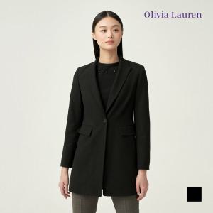 올리비아로렌 [OLIVIA LAUREN] 사계절 롱자켓_VOBFUXX9311